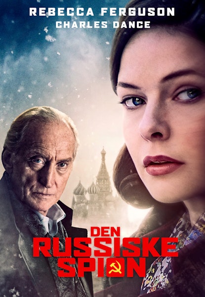 Den russiske spion