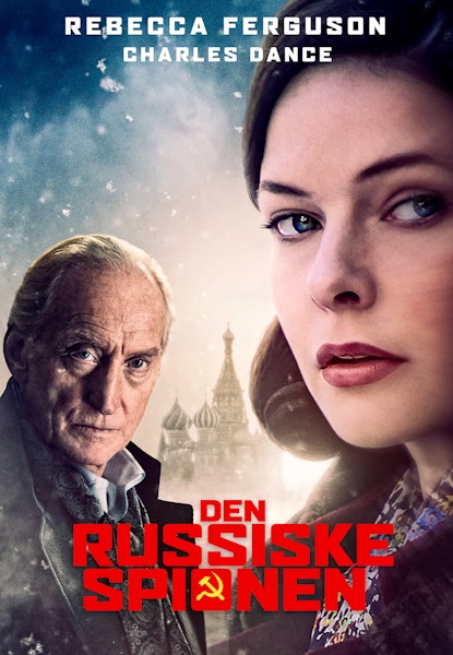 Den russiske spionen