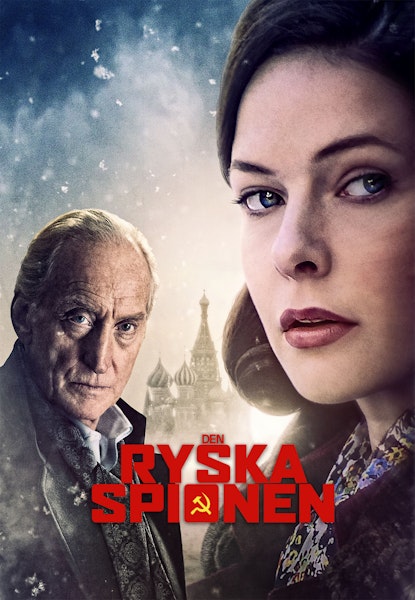 Den ryska spionen