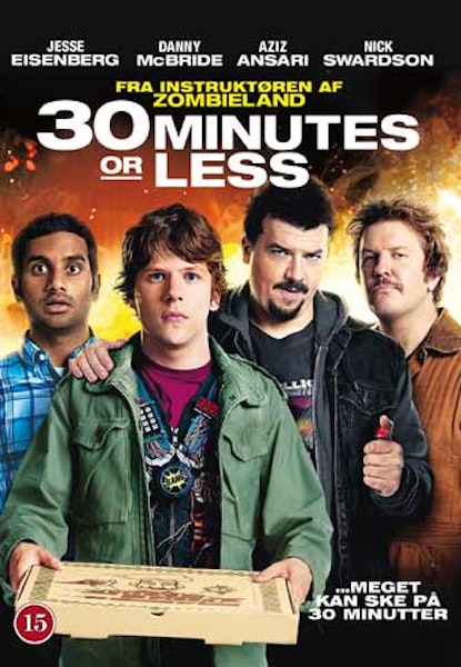 30 Minutes Or Less