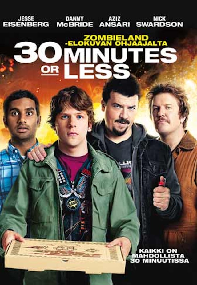 30 Minutes or Less