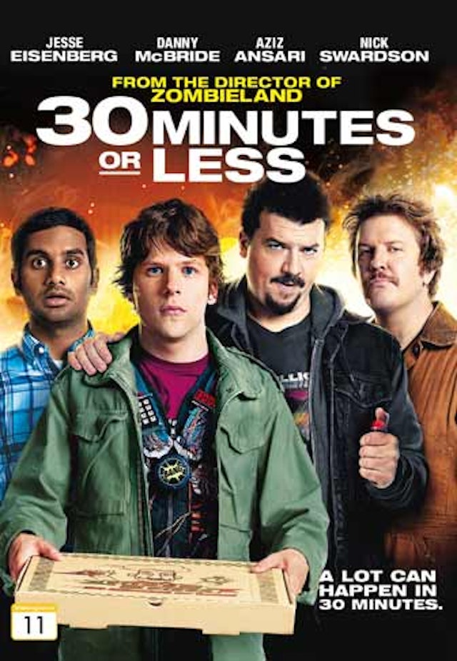 30 Minutes Or Less