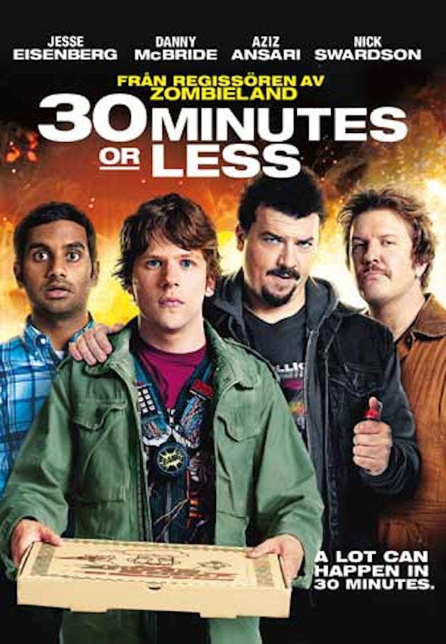 30 Minutes Or Less