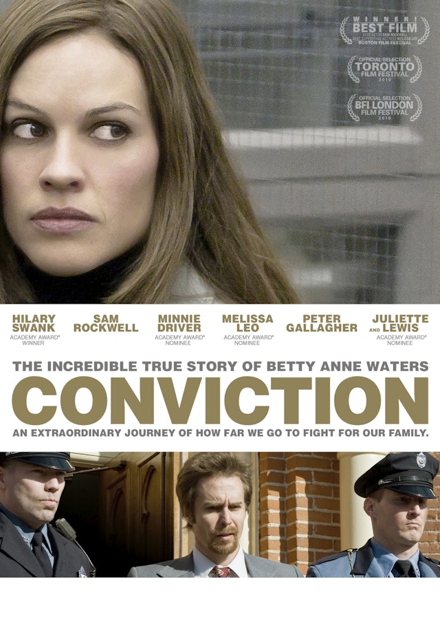Conviction