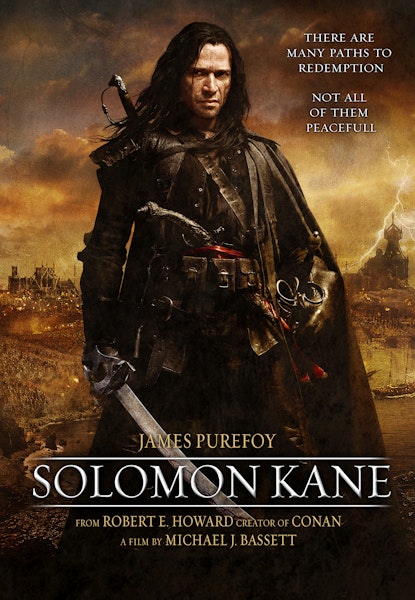 Solomon Kane