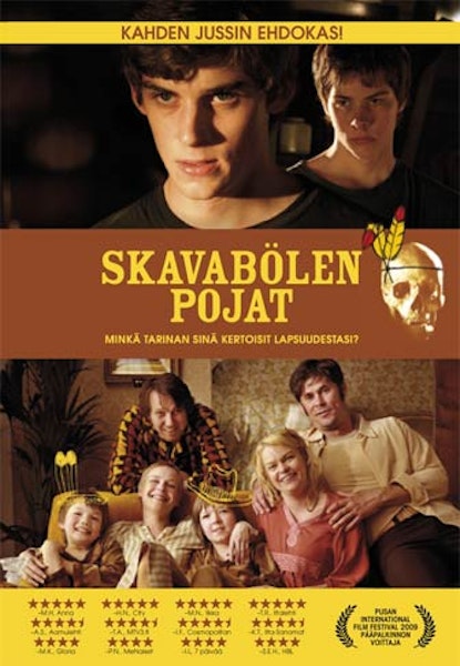 Skavabölen pojat