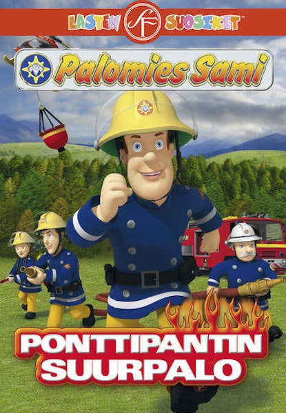 Palomies Sami - Ponttipantin Suurpalo - soumenkielinen