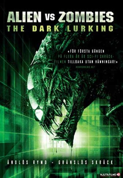 Alien vs. Zombies: The Dark Lurking