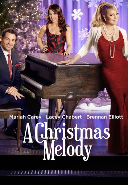 A Christmas melody