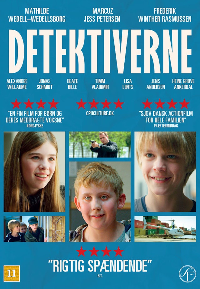 Detektiverne