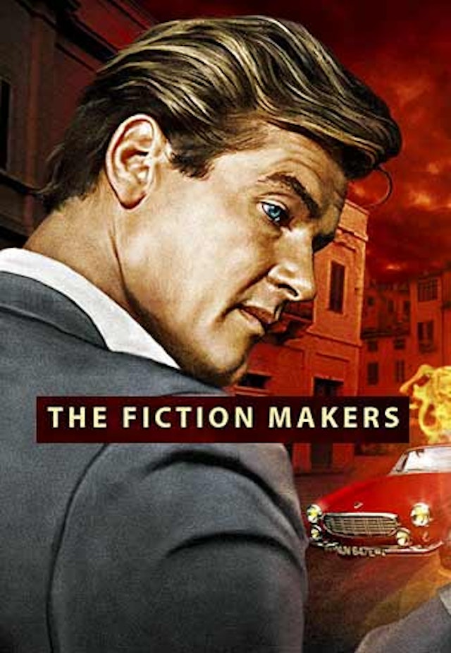 Pyhimys leikkii tulella - The Fiction Makers