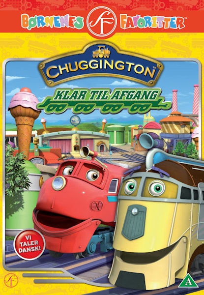 Chuggington - Klar til afgang