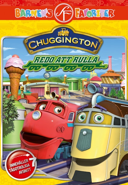 Chuggington - Redo att rulla