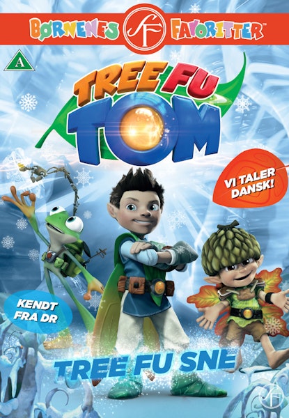 Tree Fu Tom: Tree Fu Sne