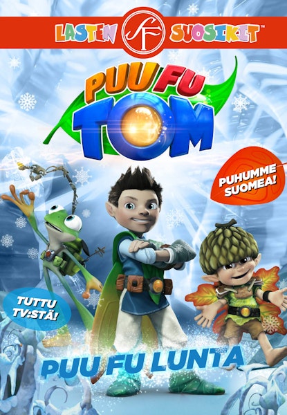 Puu Fu Tom - Puu Fu lunta