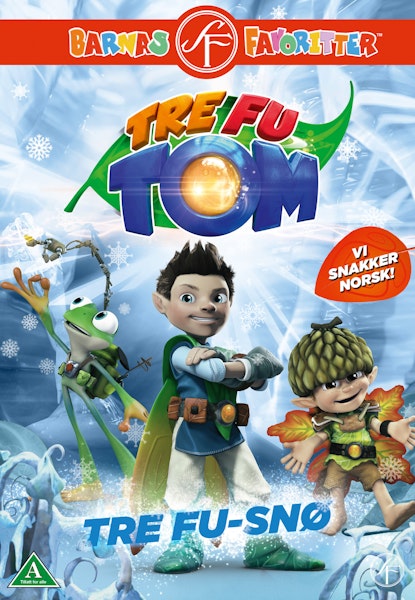 Tre Fu Tom - Tre Fu-Snø