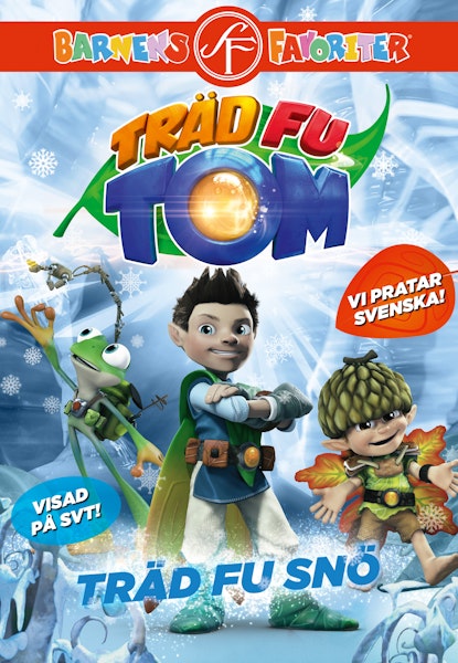 Träd Fu Tom - Träd Fu Snö