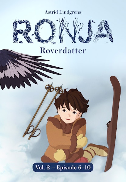 Ronja Røverdatter Vol 2 Afsnit 6-10