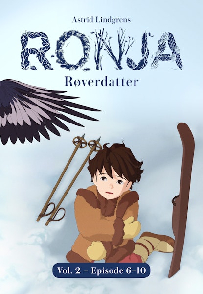 Ronja Røverdatter Vol 2 Episoder 6-10