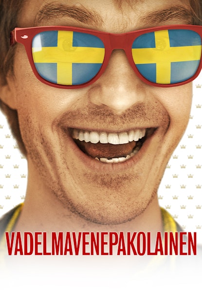 Vadelmavenepakolainen