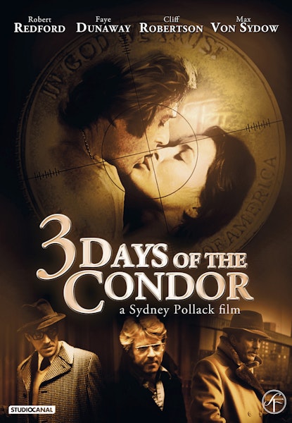 Tre dagar för Condor