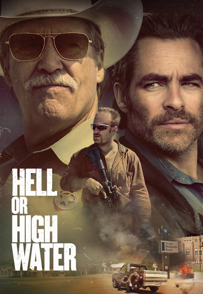 Hell or high water