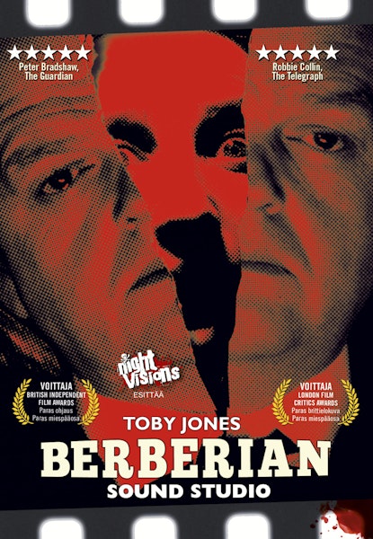 Berberian Sound Studio