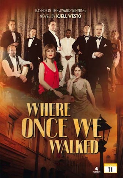 Where Once We Walked