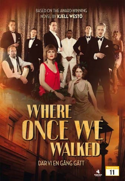 Where Once We Walked