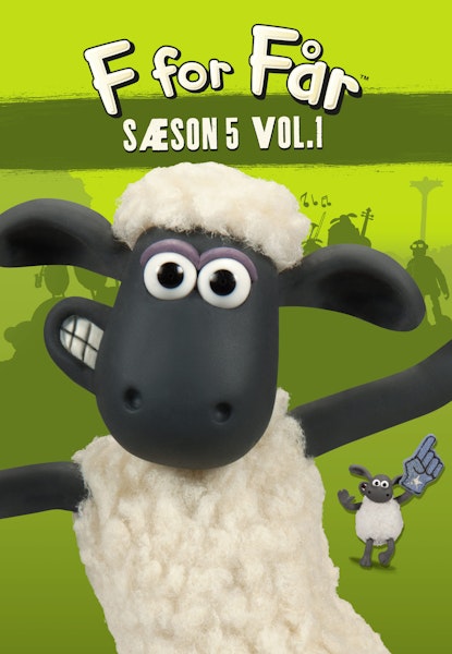 F for Får 5 Vol 1