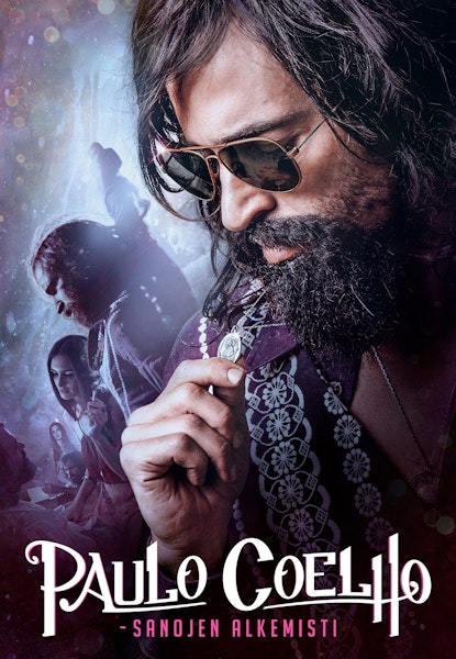 Paulo Coelho - sanojen alkemisti