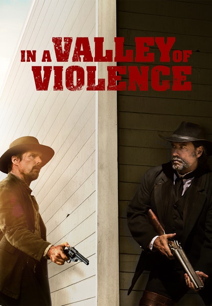 In a Valley of Violence