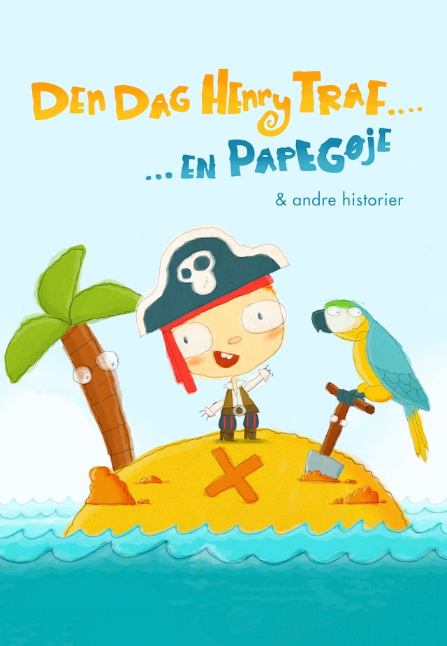 Dagen Henry mødte en papegøje