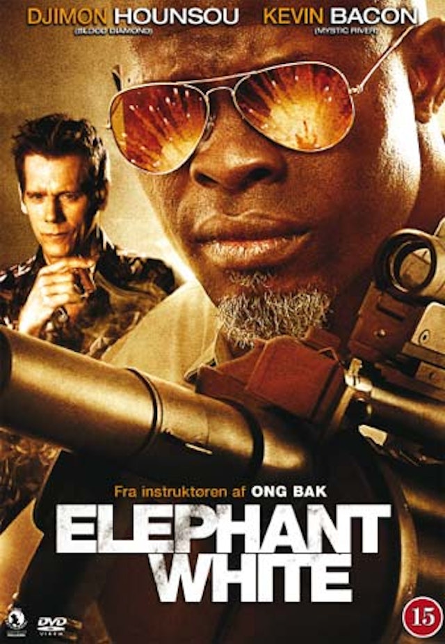 Elephant White
