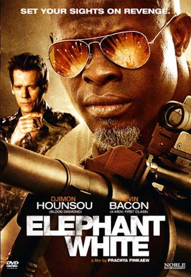 Elephant White