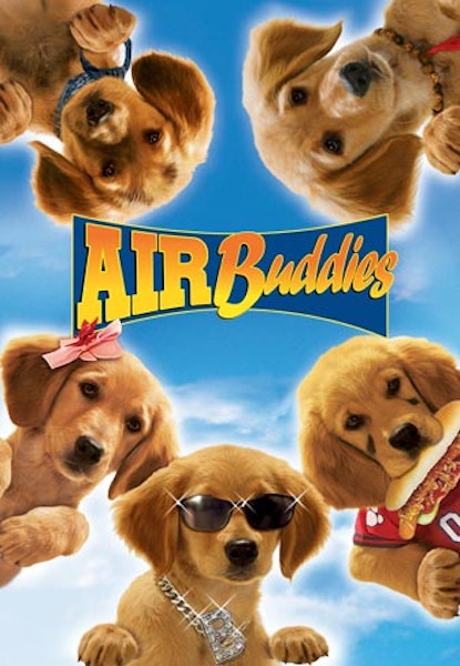 Air Buddies - Valpgänget på äventyr