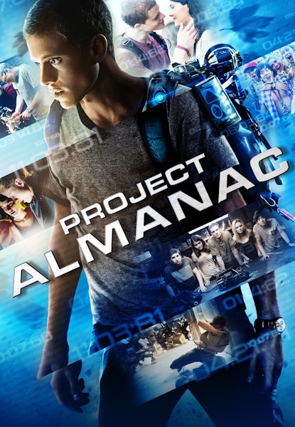 Project Almanac