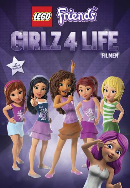 Lego Friends - Girlz4Life