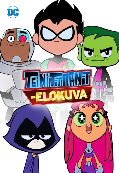 Teen Titans Go! Elokuva