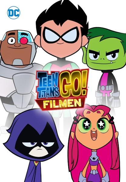 Teen titans go! Filmen