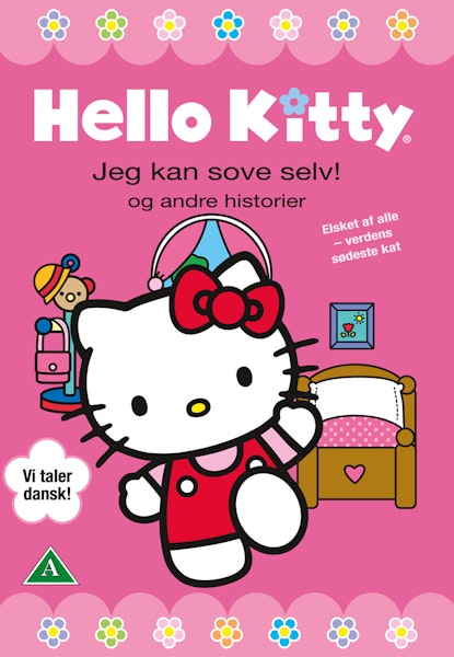 Hello Kitty: Jeg kan sove selv