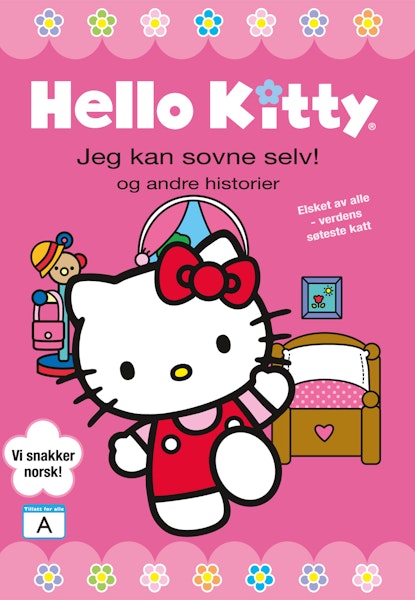 Hello Kitty - Jeg kan sovne selv!