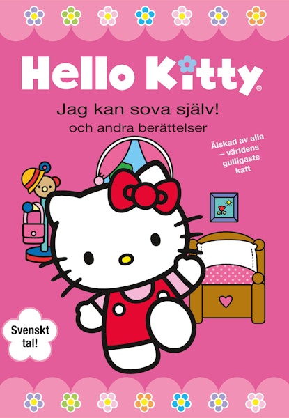 Hello Kitty - Jag kan sova själv