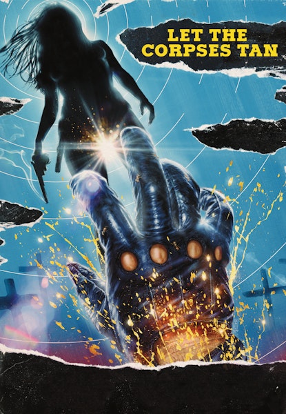 Let the Corpses Tan
