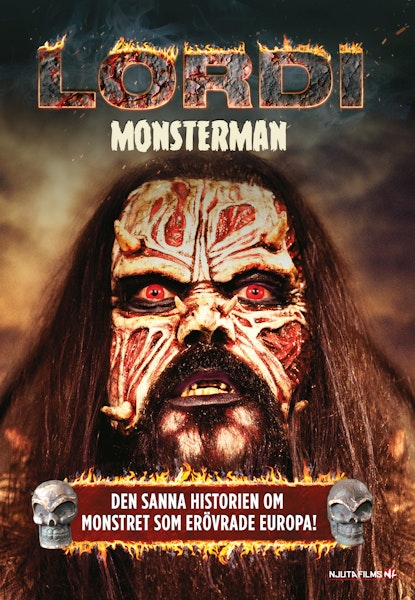 Lordi – Monsterman