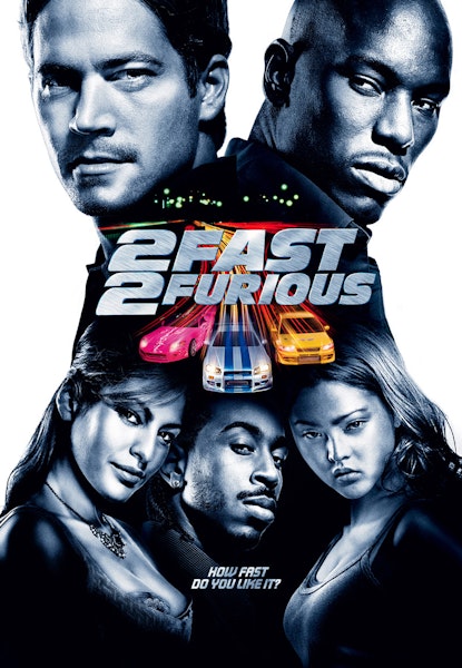 2 fast 2 furious