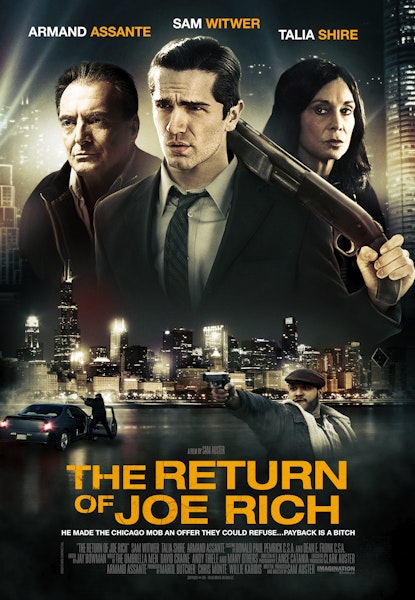 The Return of Joe Rich