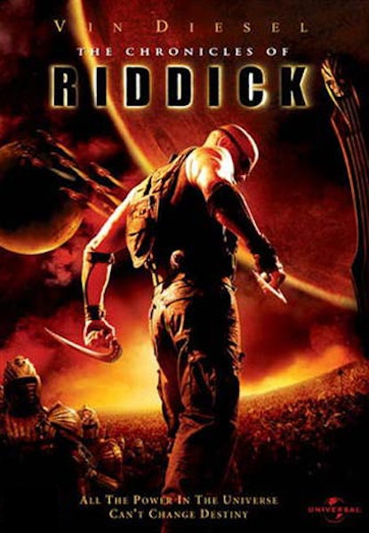 The Chronicles of Riddick