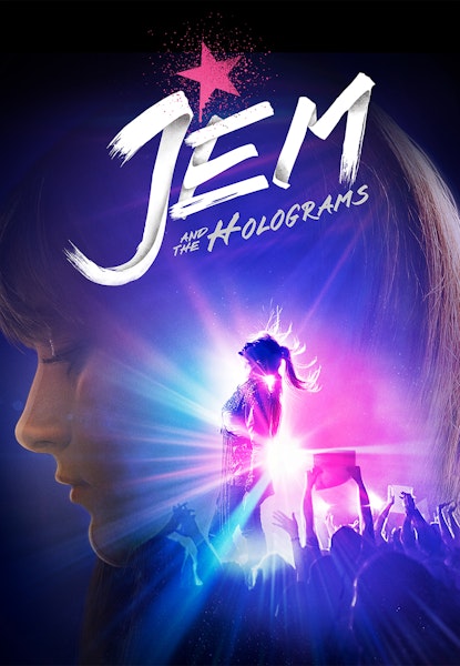 Jem and the Holograms