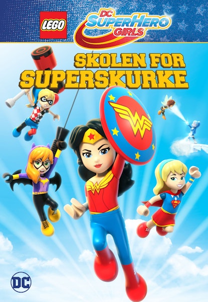 LEGO DC Super Hero Girls: Super-Villain High